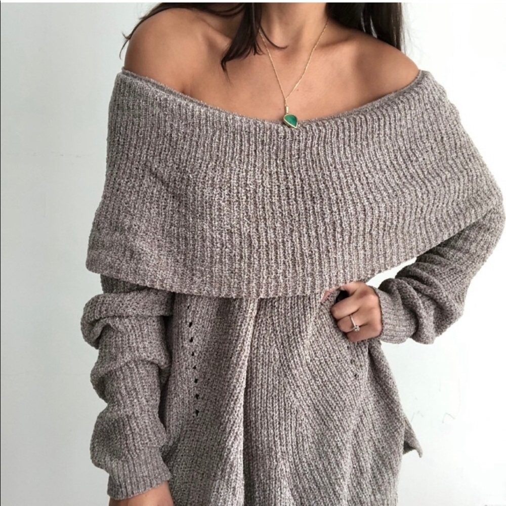 Anthropologie Moth Lucerne Chenille Knit Sweater